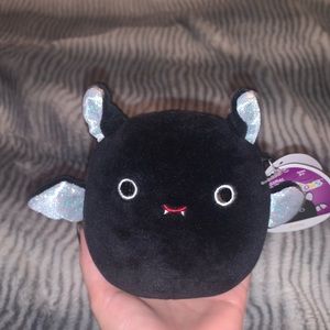 4.5” Emily the Bat Squishmallow
